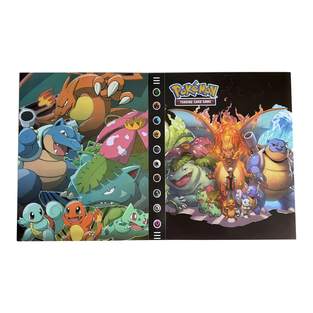 Pokémon Card Binder