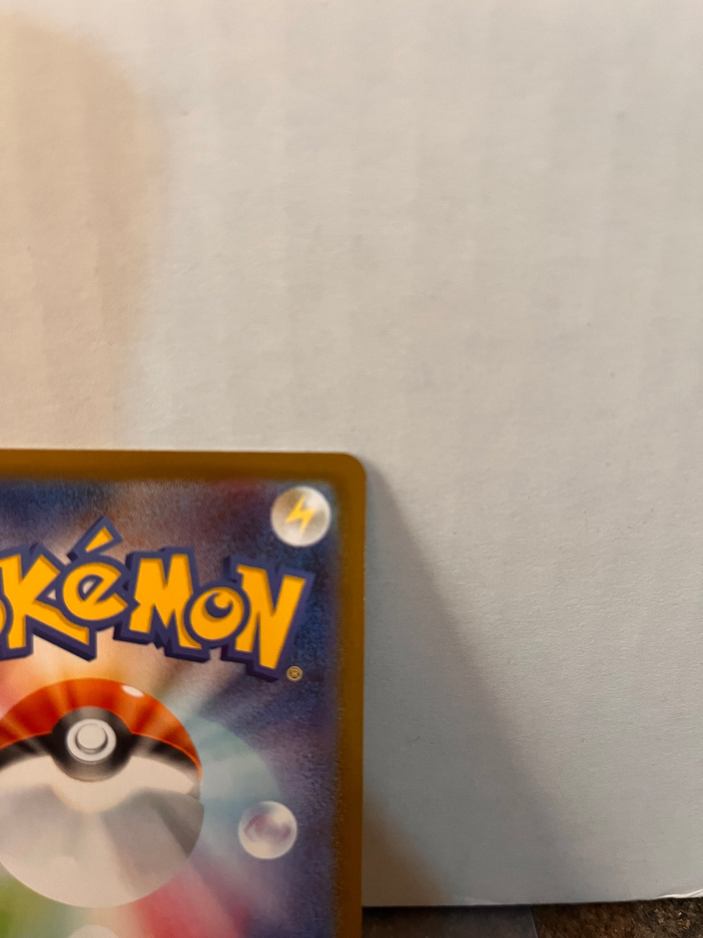 2016 Pokemon XY Promo PONCHO WEARING PIKACHU Rayquaza Shiny #231/XY-P Japanese