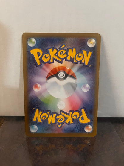 PONCHO PIKACHU CHARIZARD X, JPN PROMO #207/XY-P