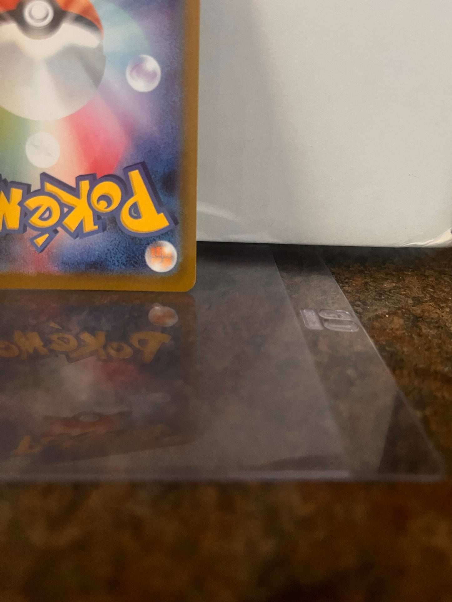 PONCHO PIKACHU CHARIZARD X, JPN PROMO #207/XY-P