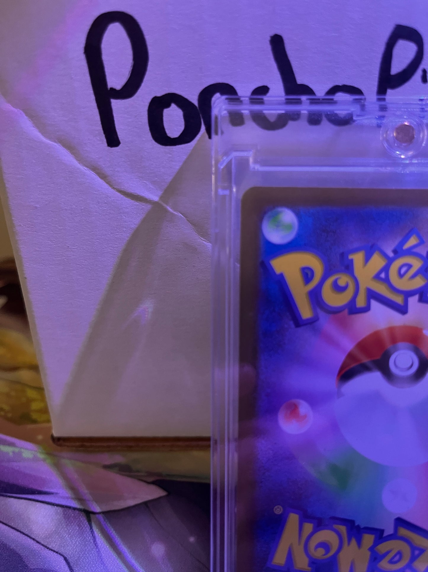 Pokemon TCG Poncho-Wearing Pikachu Charizard 208/XY-P XY-P JP Promo Holo 2016