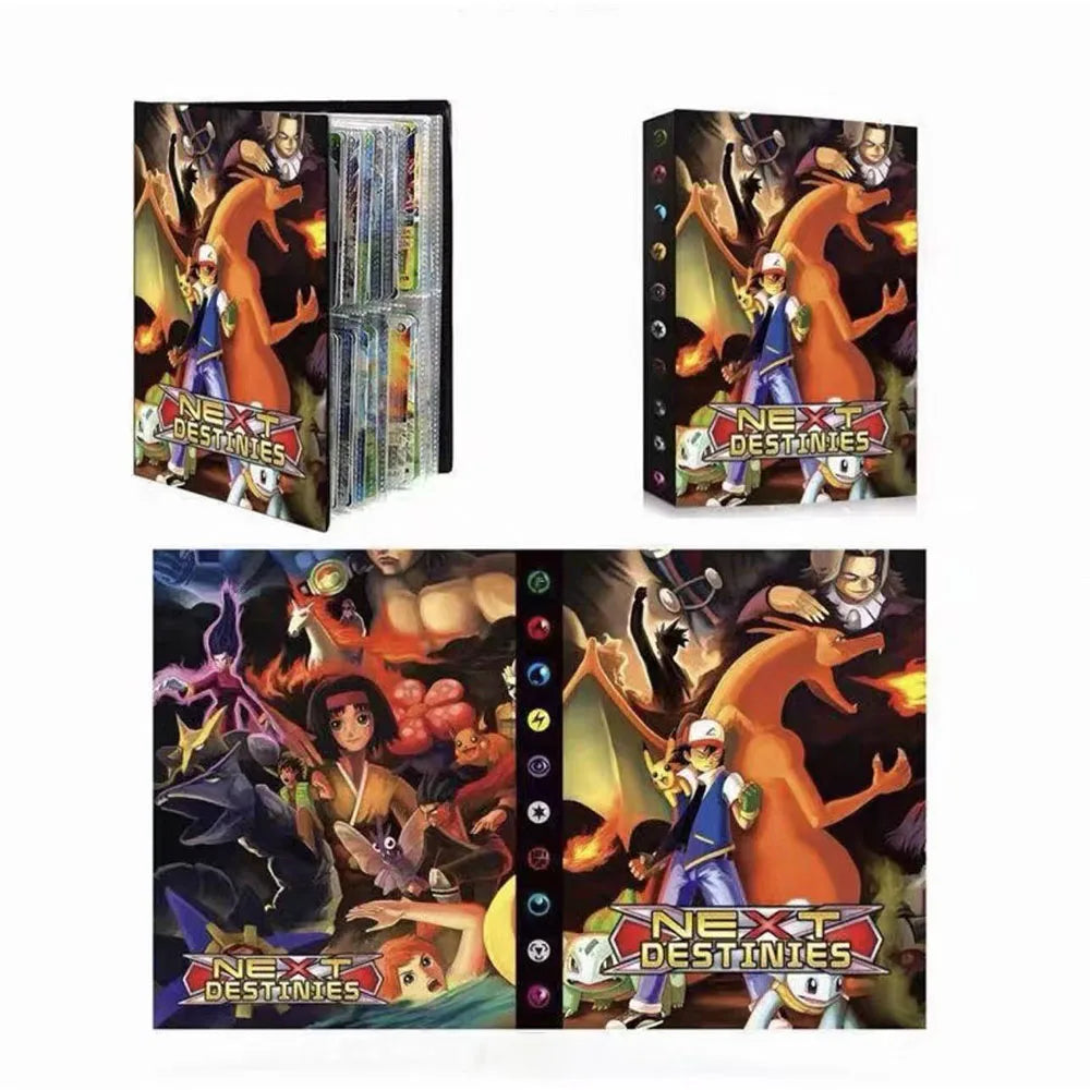 Pokémon Card Binder