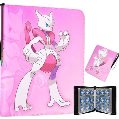 Pokémon 400 Card Binder