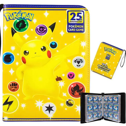 Pokémon 400 Card Binder
