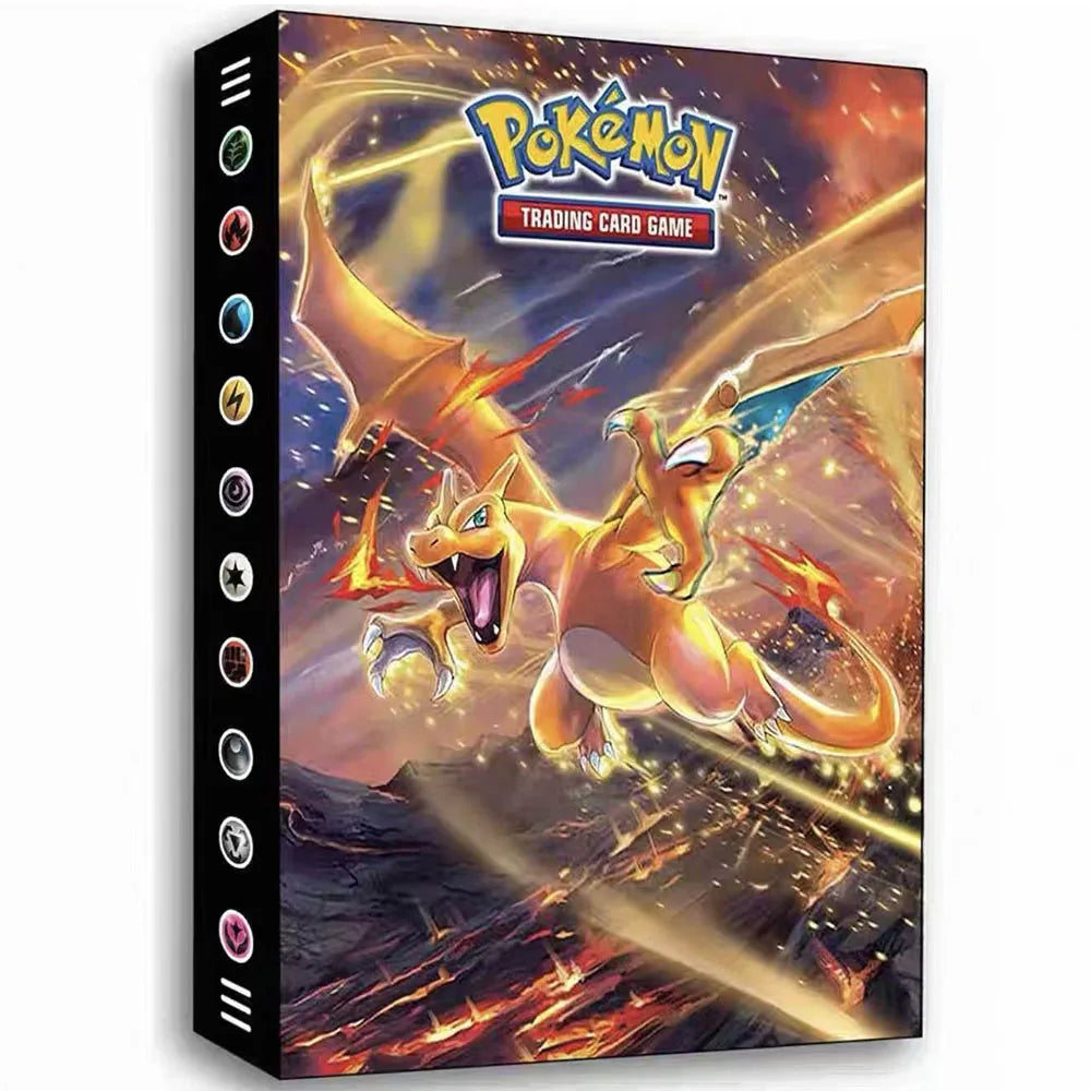 Pokémon Card Binder