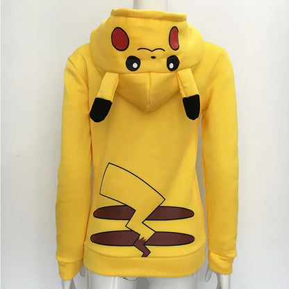 Pikachu Hoodie