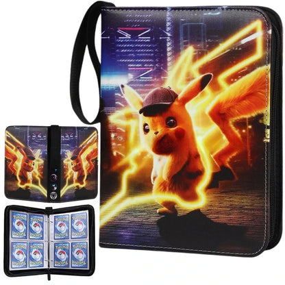 Pokémon 400 Card Binder