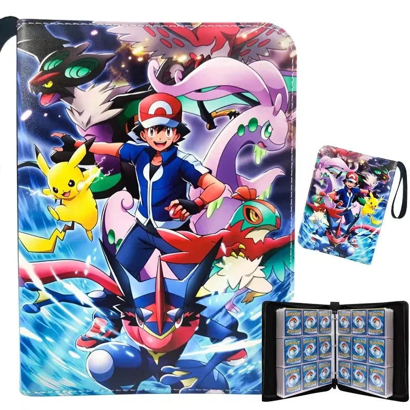 Pokémon 400 Card Binder