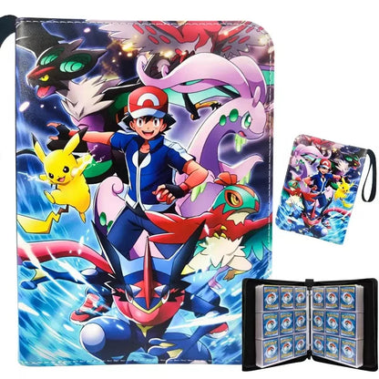 Pokémon 400 Card Binder