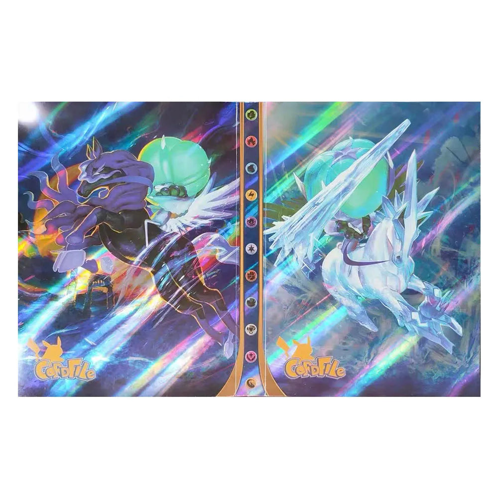 Pokémon Card Binder