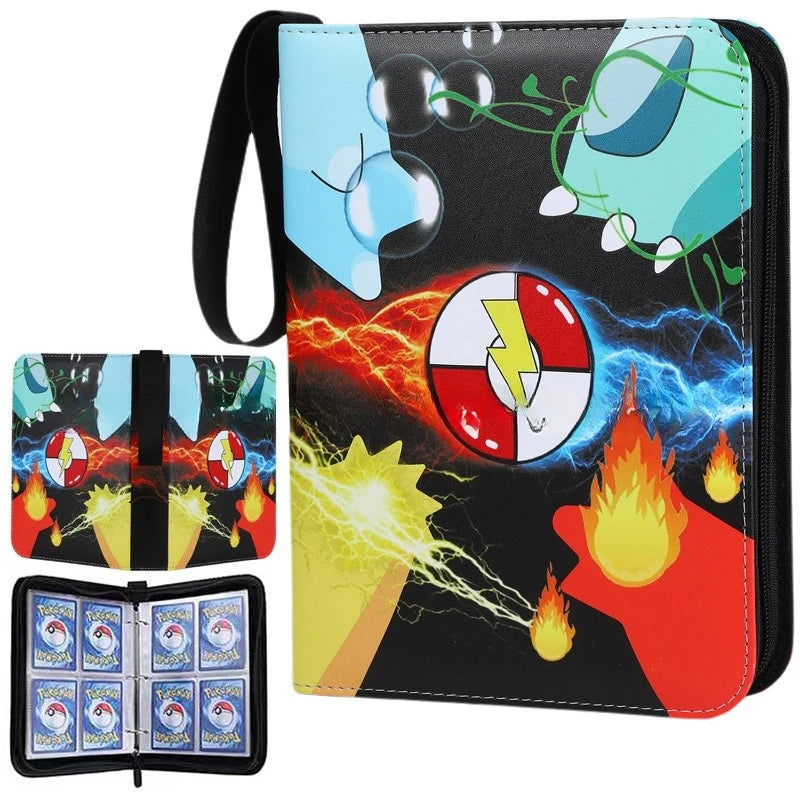 Pokémon 400 Card Binder