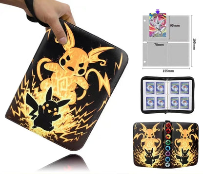 Pokémon 400 Card Binder