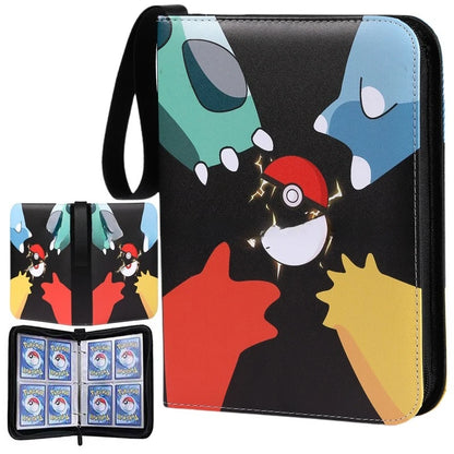 Pokémon 400 Card Binder