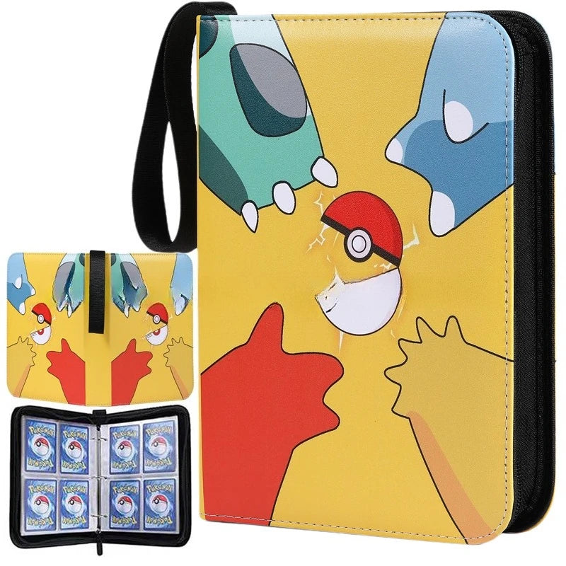 Pokémon 400 Card Binder