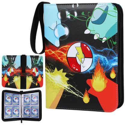 Pokémon 400 Card Binder