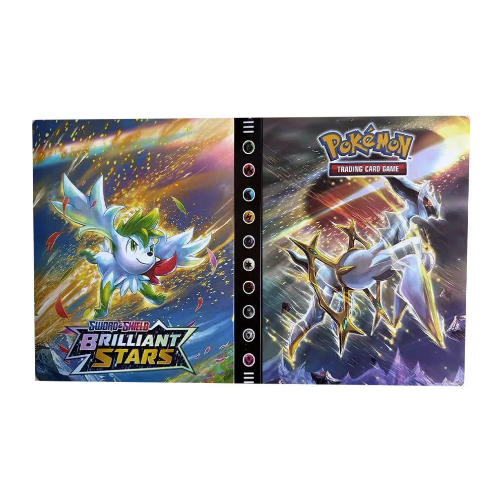 Pokémon Card Binder