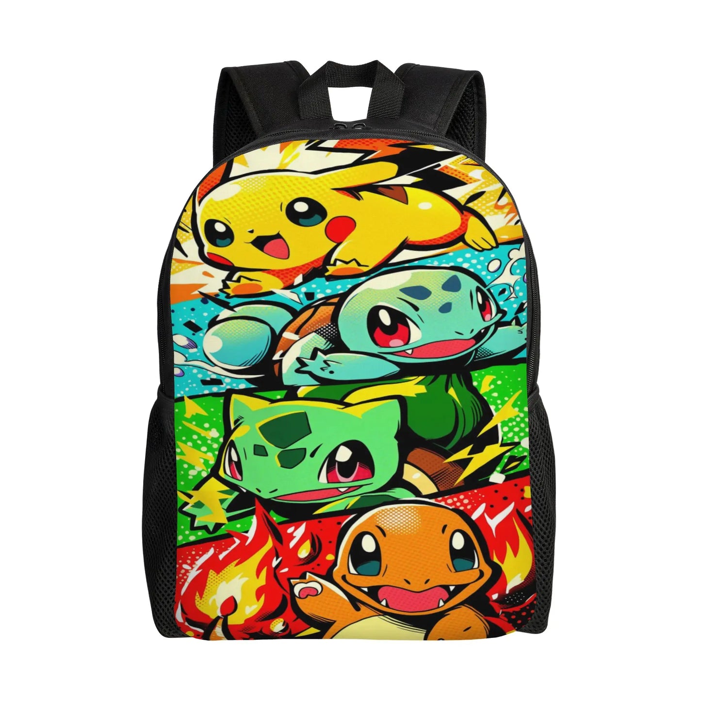 Pikachu Backpack