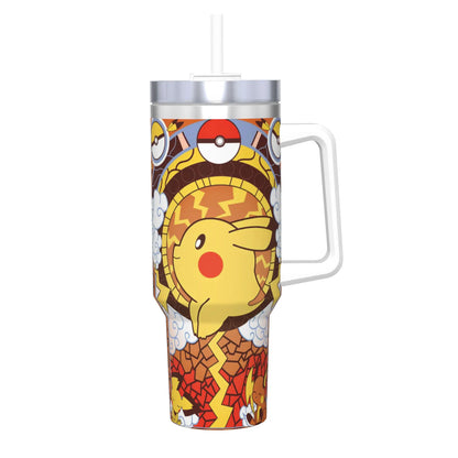 Pikachu Travel Tumbler