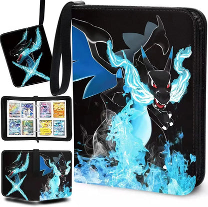 Pokémon 400 Card Binder