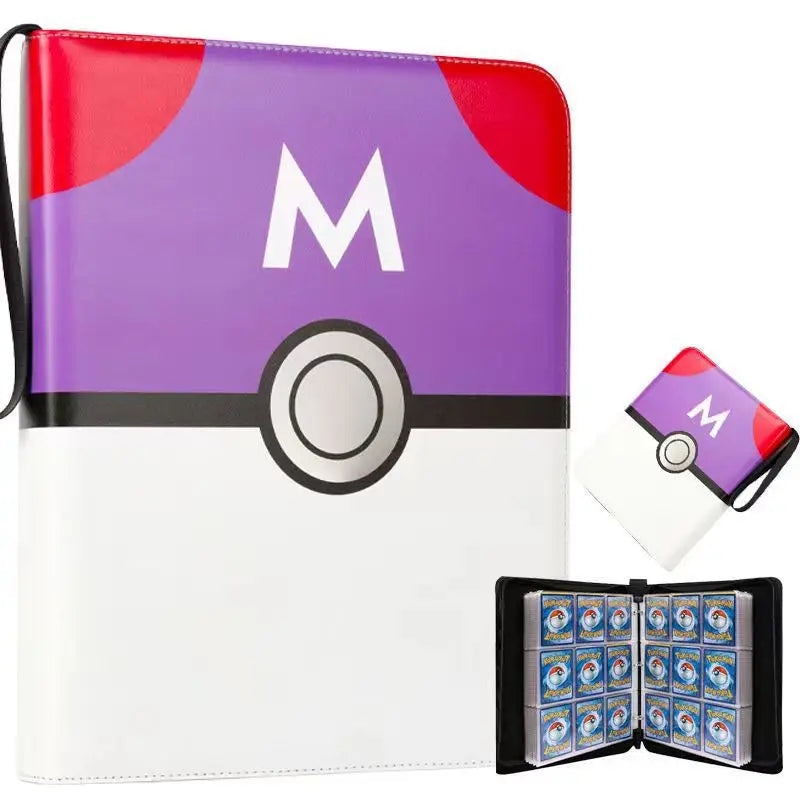 Pokémon 400 Card Binder
