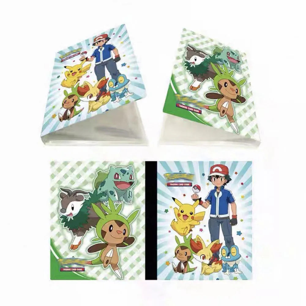 Pokémon Card Binder