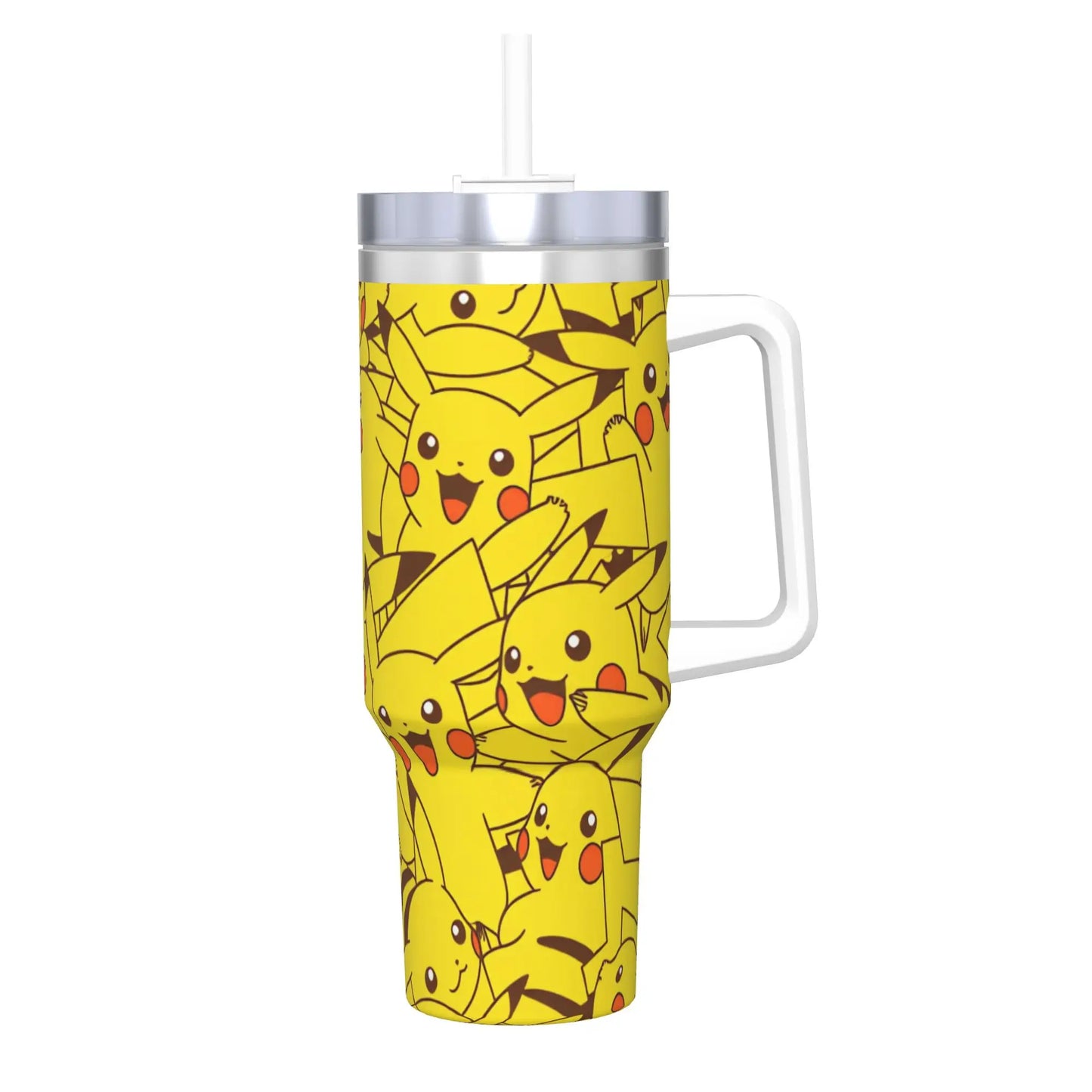 Pikachu Travel Tumbler