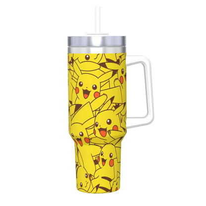 Pikachu Travel Tumbler