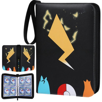 Pokémon 400 Card Binder