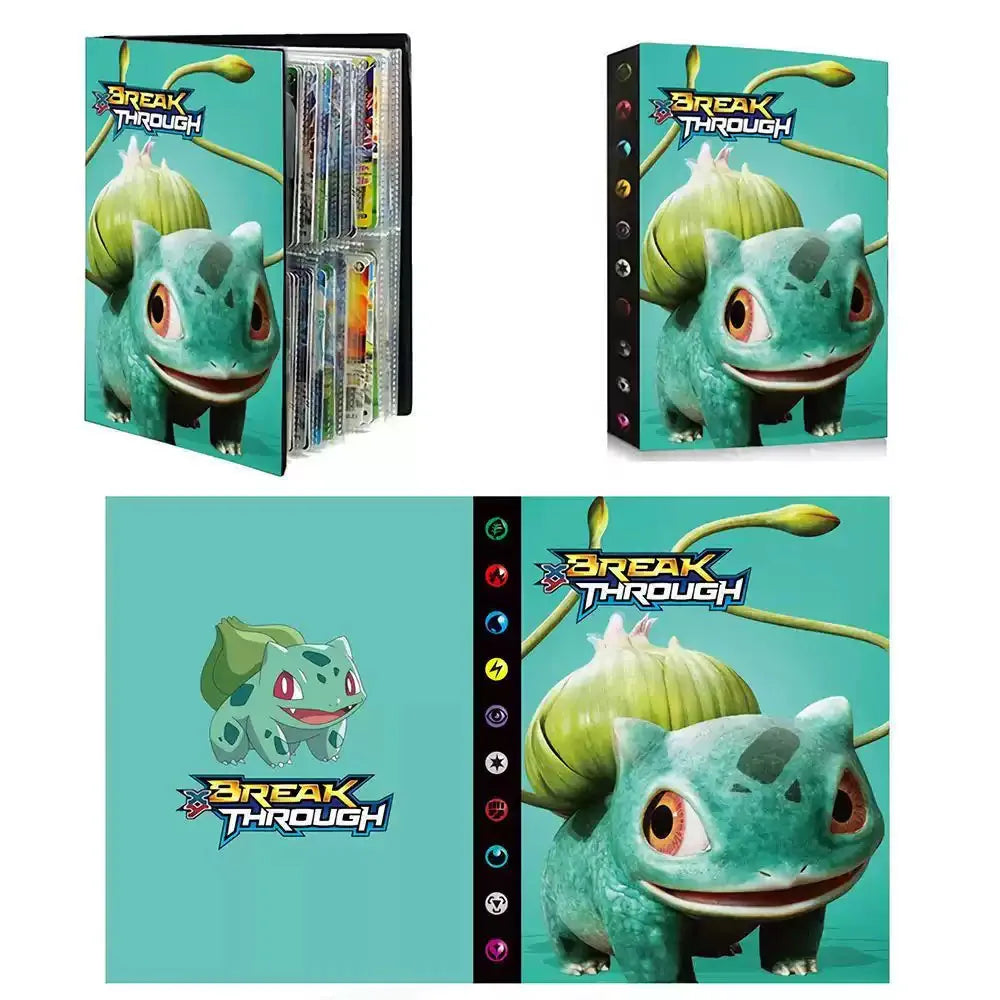 Pokémon Card Binder