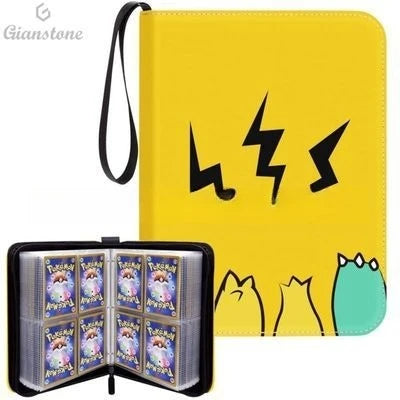 Pokémon 400 Card Binder