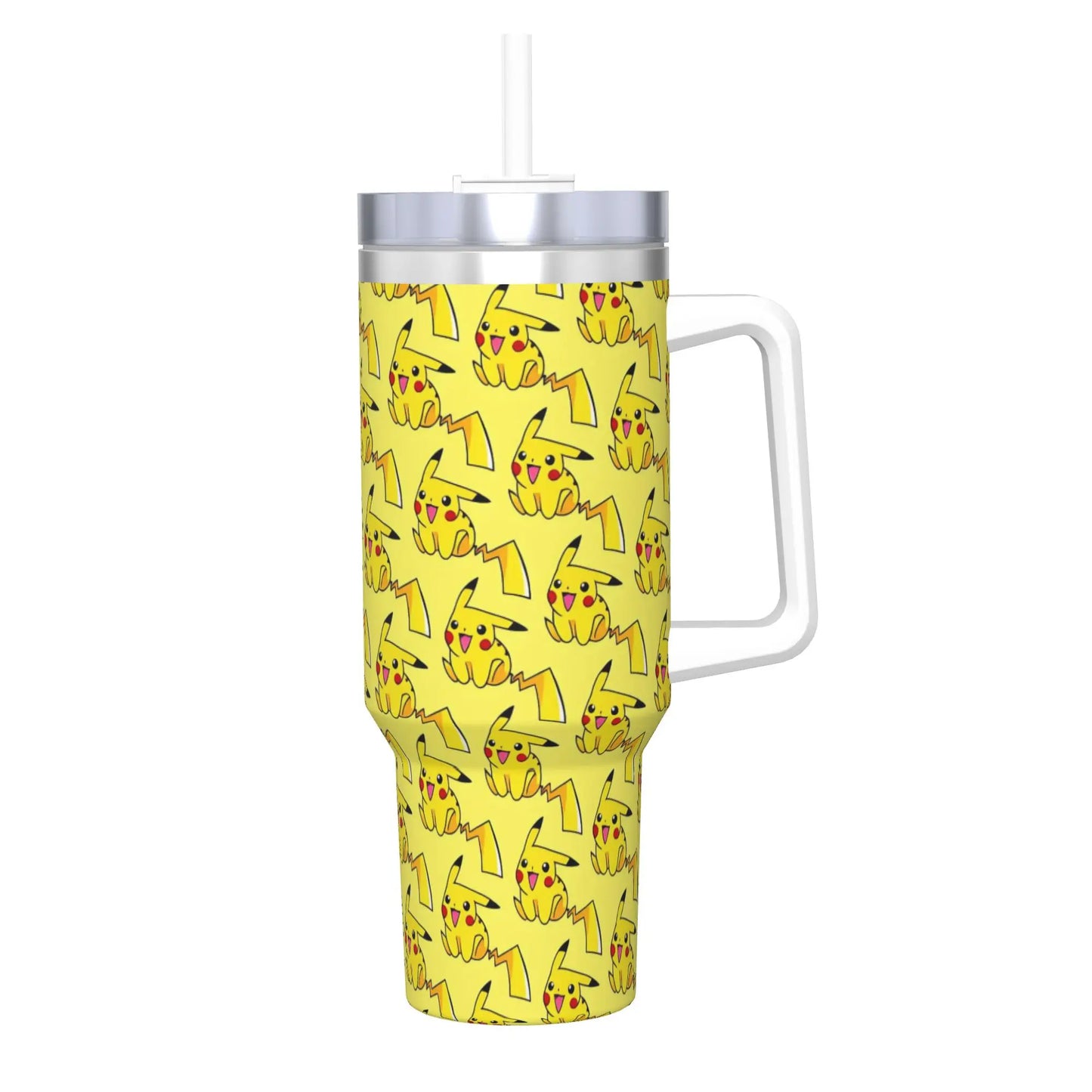 Pikachu Travel Tumbler