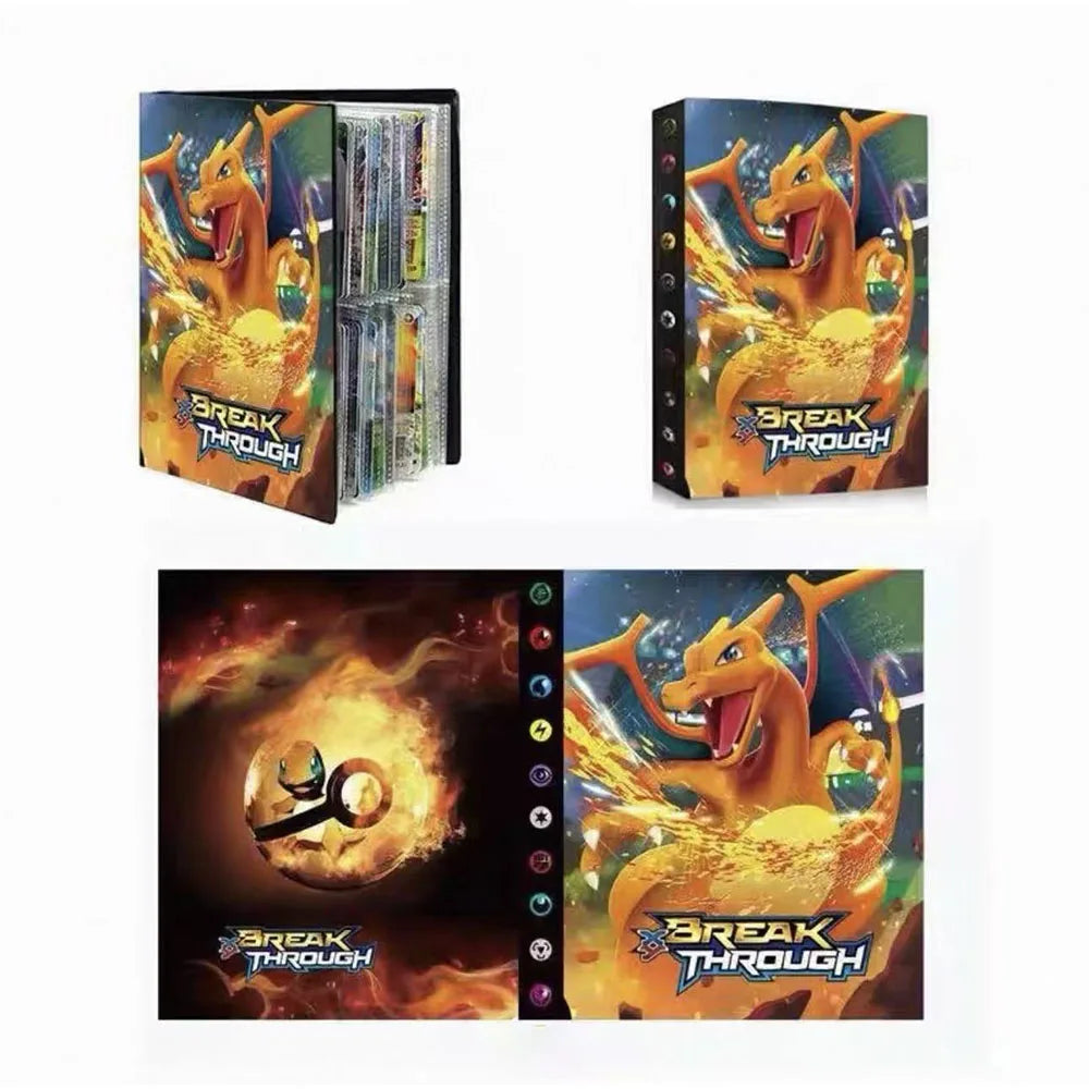 Pokémon Card Binder