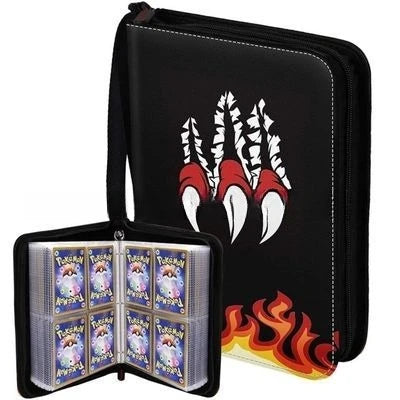 Pokémon 400 Card Binder