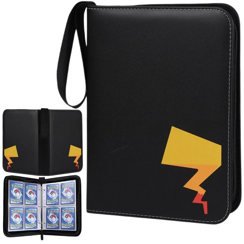 Pokémon 400 Card Binder