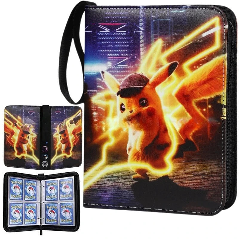 Pokémon 400 Card Binder