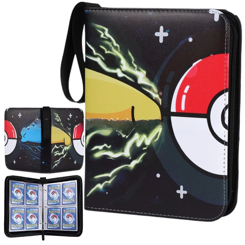 Pokémon 400 Card Binder