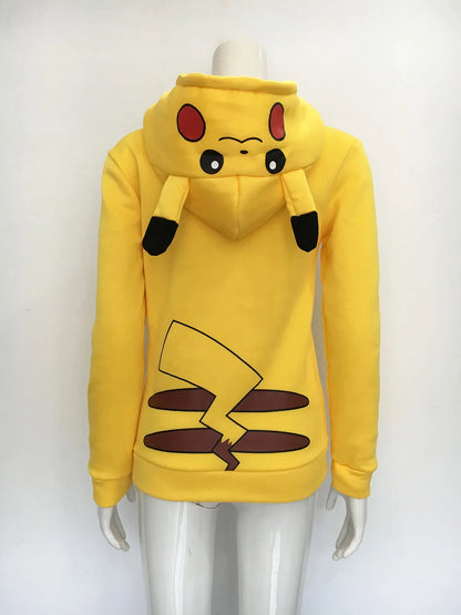 Pikachu Hoodie