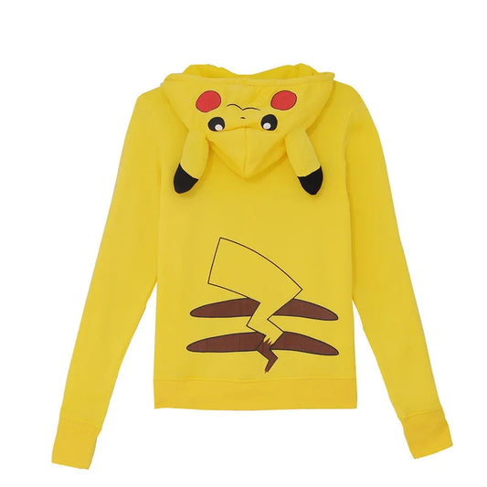 Pikachu Hoodie