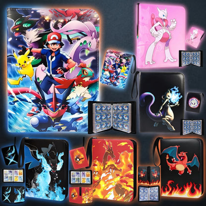 Pokémon 400 Card Binder
