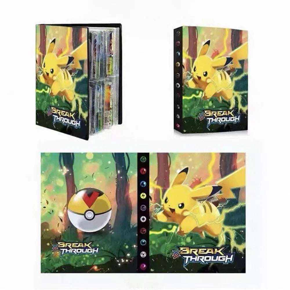Pokémon Card Binder