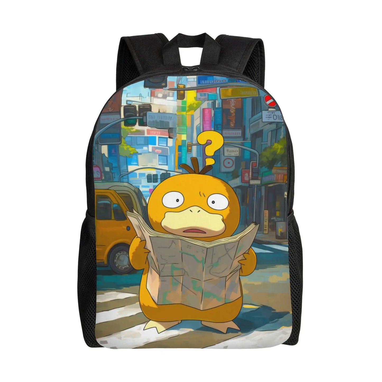 Pikachu Backpack