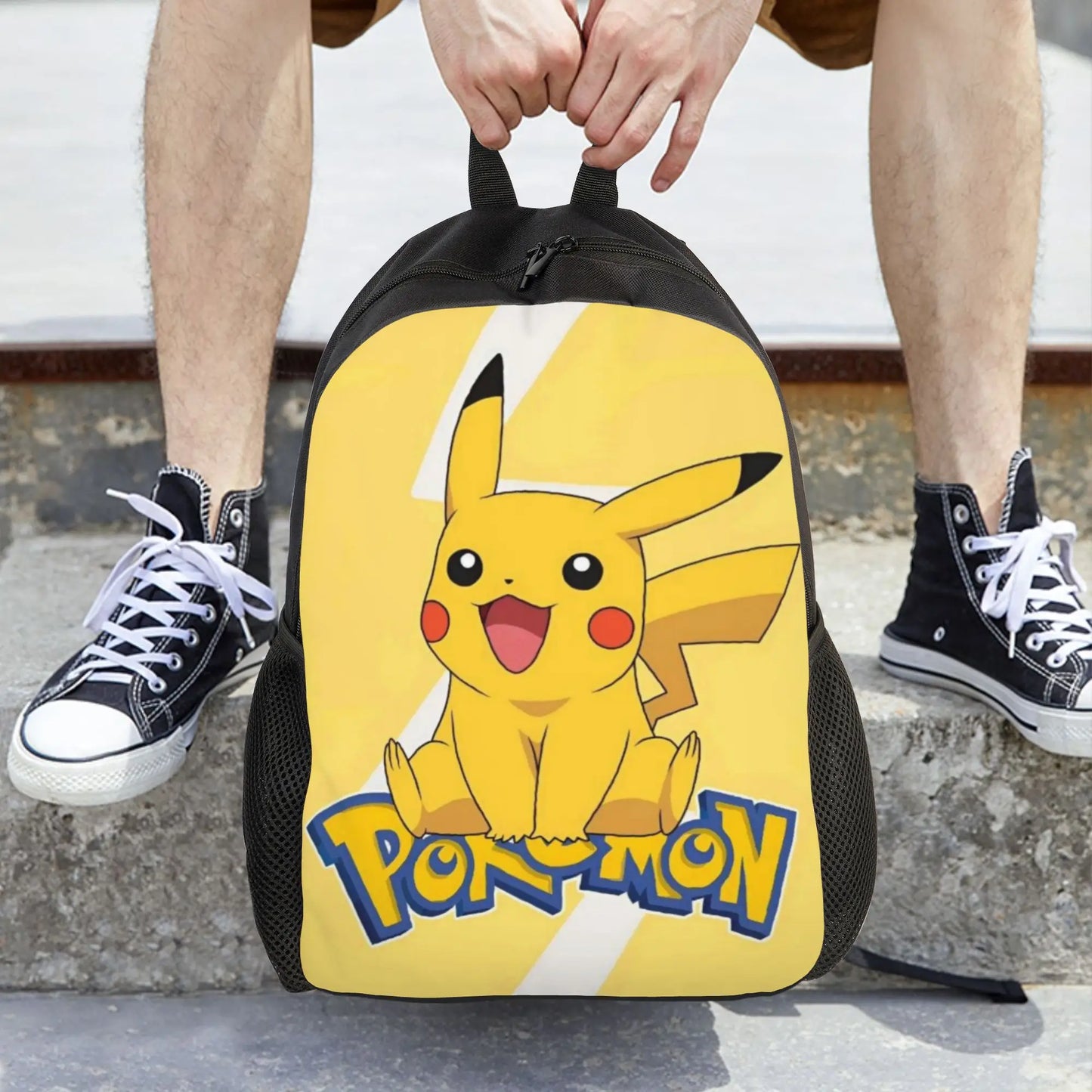 Pikachu Backpack