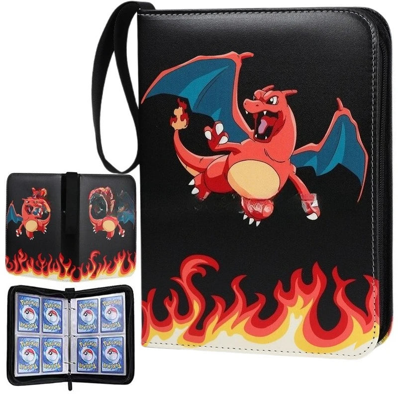 Pokémon 400 Card Binder