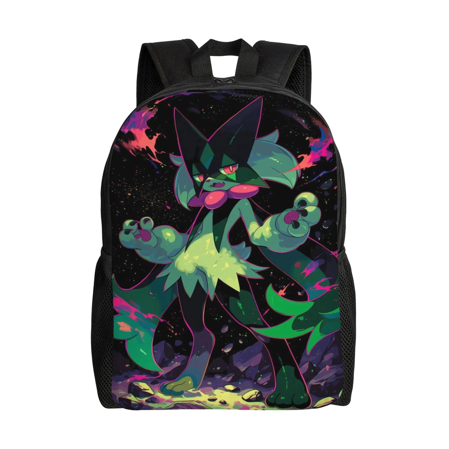 Pikachu Backpack