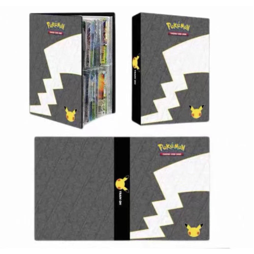 Pokémon Card Binder
