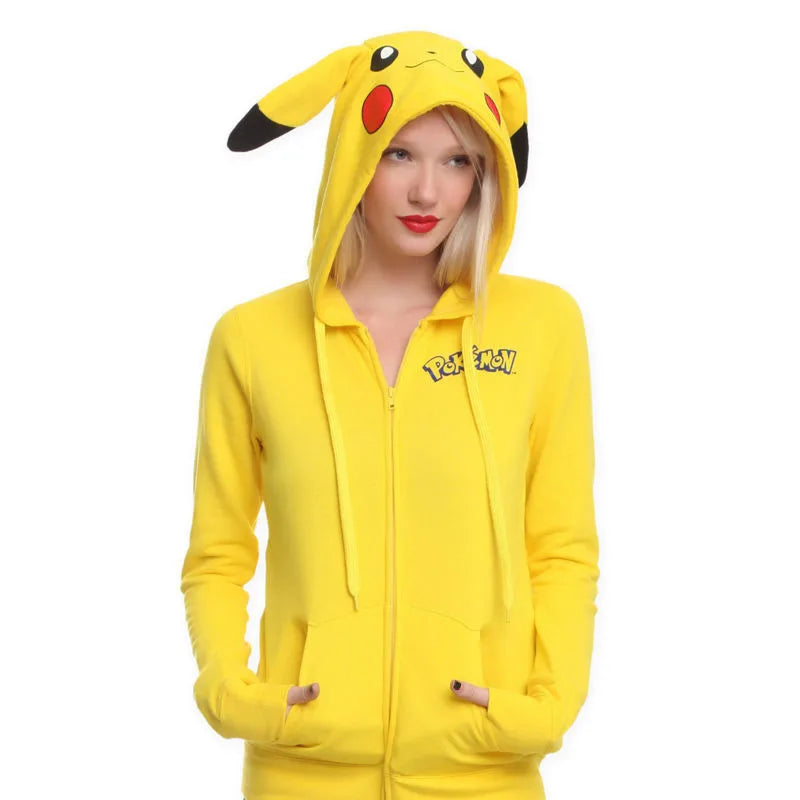 Pikachu Hoodie