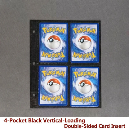 Pokémon 400 Card Binder