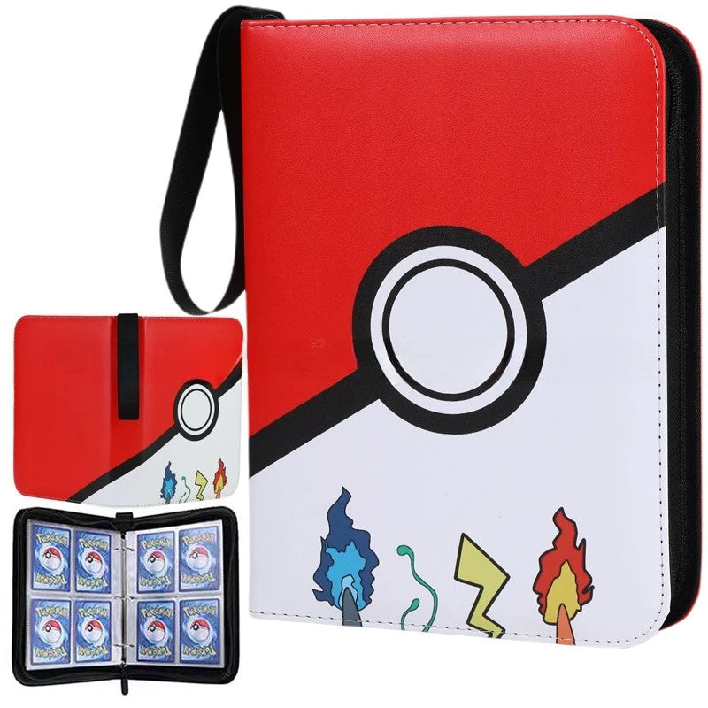 Pokémon 400 Card Binder