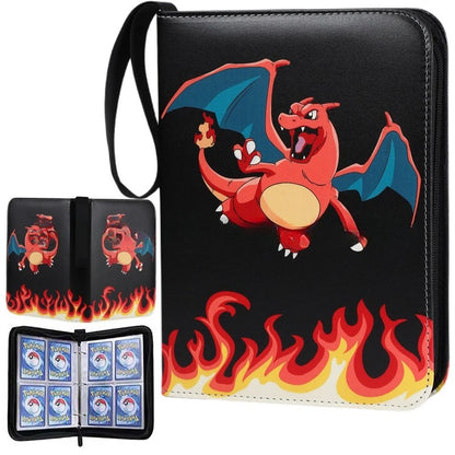 Pokémon 400 Card Binder