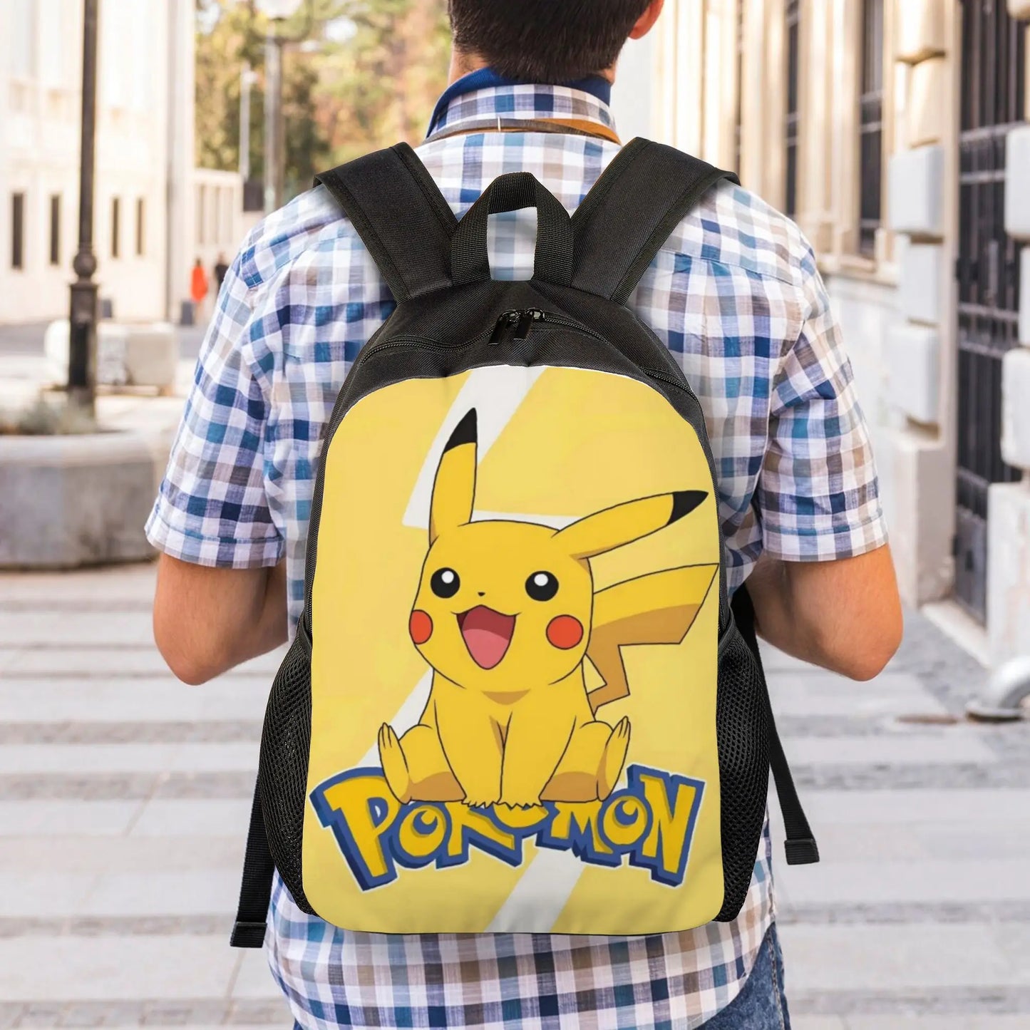 Pikachu Backpack